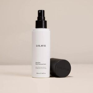 LOLAVIE Speed Dry Heat Protectant Spray Full Size NWT